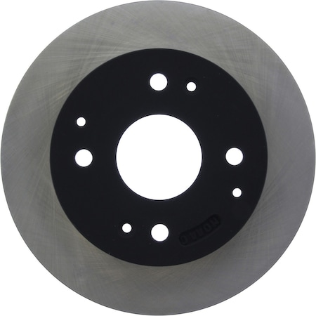 Standard Brake Rotor,121.40035